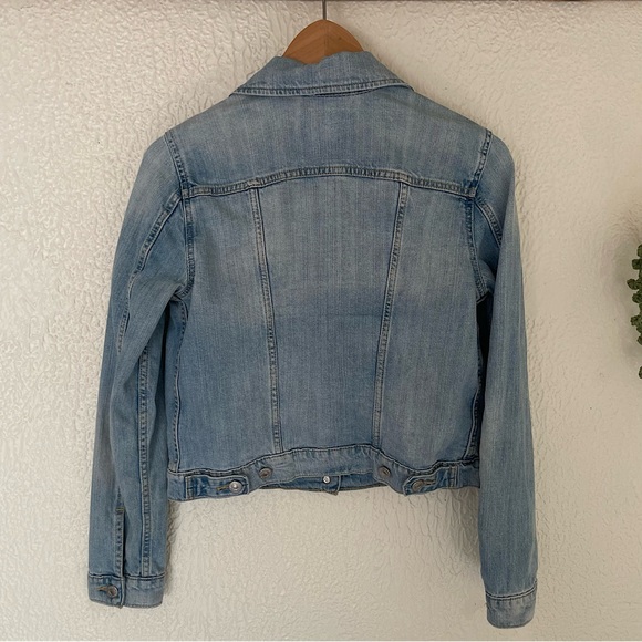 Levi’s Trucker Jacket - Picture 4 of 5